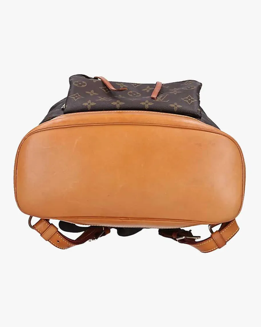 Louis Vuitton Montsouris GM Vintage Rucksack