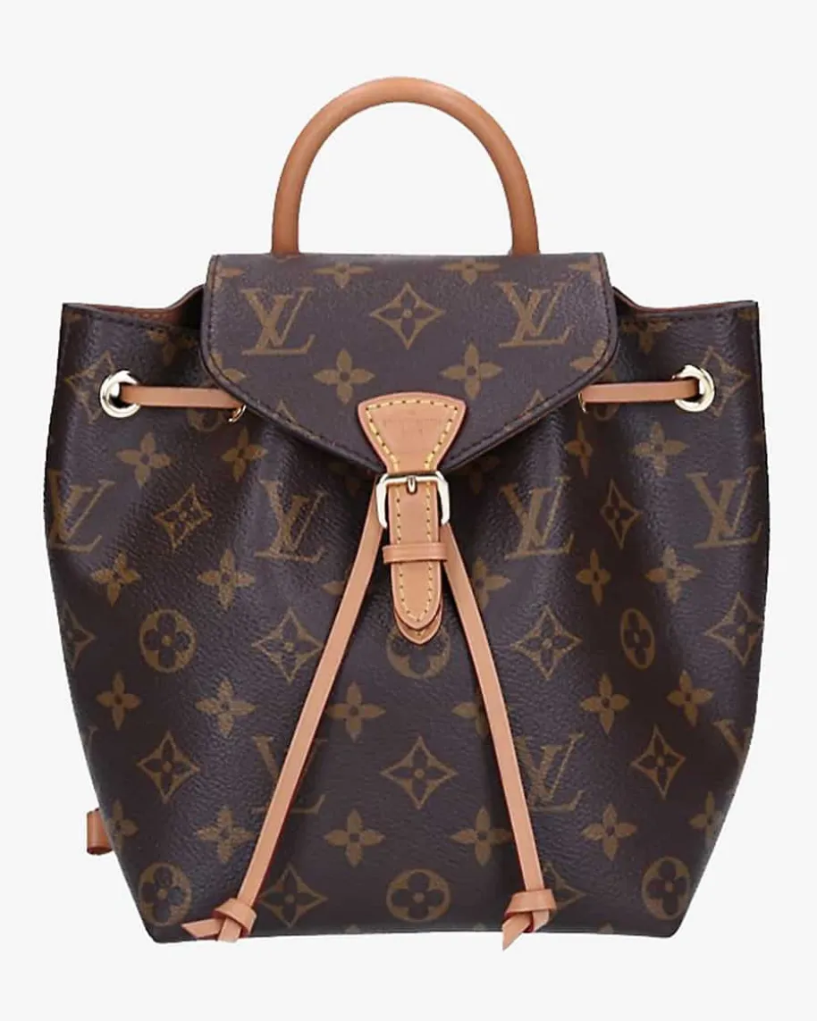 Louis Vuitton Montsouris BB Vintage Rucksack