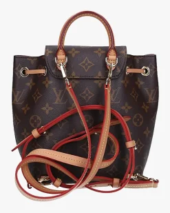 Louis Vuitton Montsouris BB Vintage Rucksack