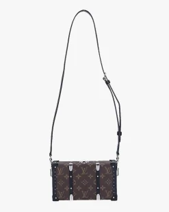 Louis Vuitton Neo Wallet Trunk Vintage Handtasche