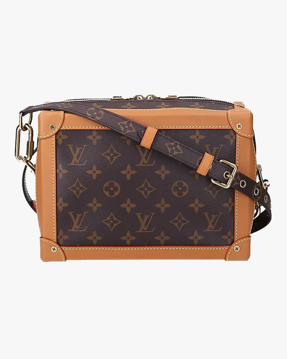 Louis Vuitton Soft Trunk Vintage Handtasche