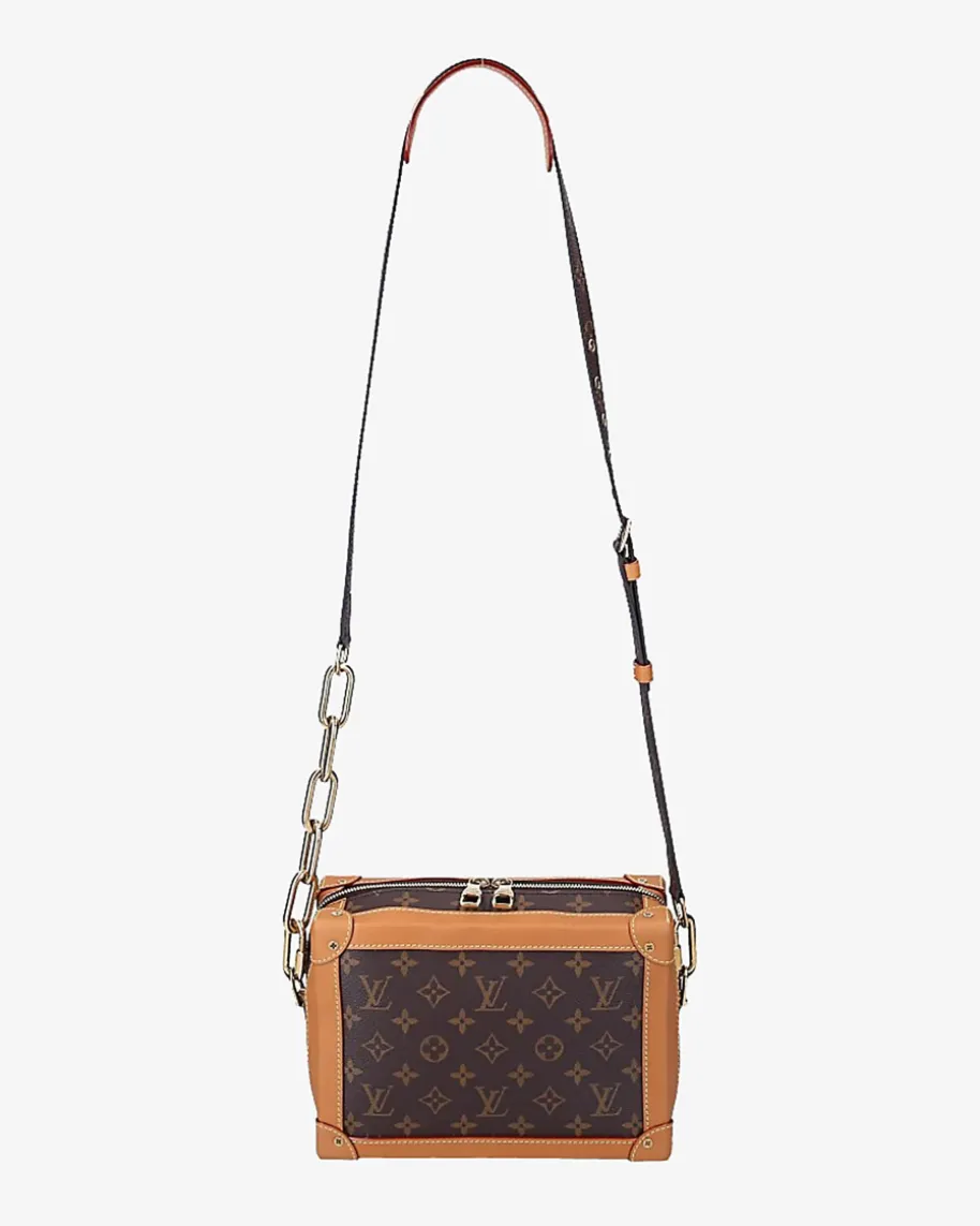 Louis Vuitton Soft Trunk Vintage Handtasche