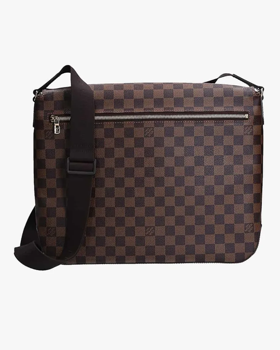 Louis Vuitton Spencer Messenger Vintage Schultertasche