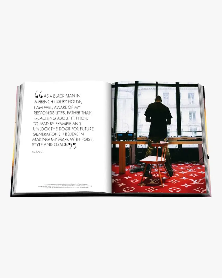 Louis Vuitton: Virgil Abloh (Ultimate Edition) Buch