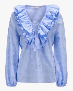 Loulou Bluse
