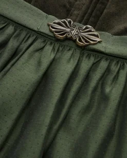 Lumi Dirndl lang mit Schürze