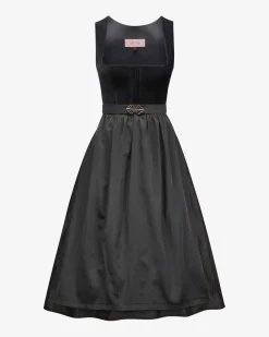 Lumi Dirndl lang mit Schürze