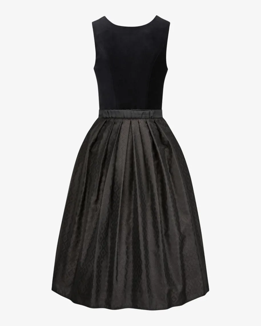 Lumi Dirndl lang mit Schürze