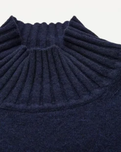 Lupo Cashmere-Rollkragenpullover