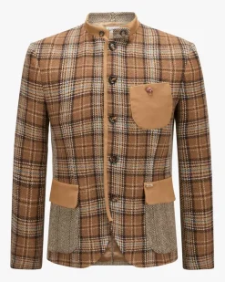 Lusandro Trachtenjanker aus Wolle