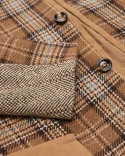 Lusandro Trachtenjanker aus Wolle