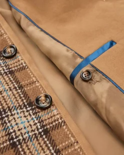 Lusandro Trachtenjanker aus Wolle