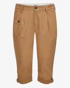 Lustanislaus Trachten-Bundhose aus Baumwolle