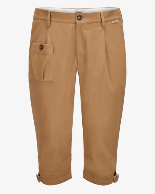 Lustanislaus Trachten-Bundhose aus Baumwolle