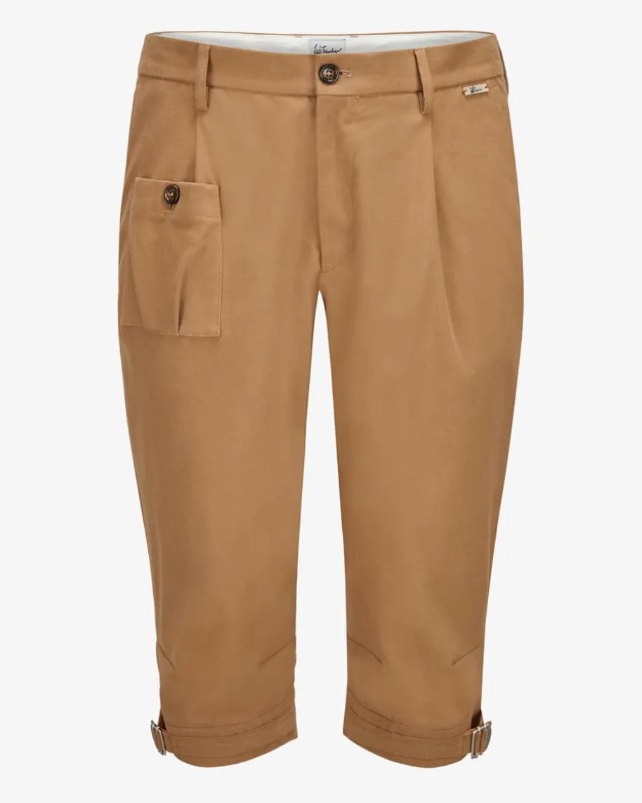 Lustanislaus Trachten-Bundhose aus Baumwolle
