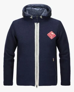 Luwallace Trachten-Strickjacke