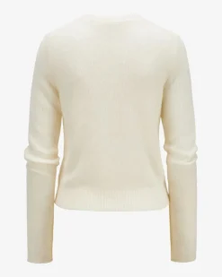 Luxury Love Cashmere-Strickjacke