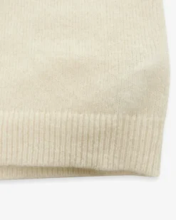 Luxury Love Cashmere-Stricktop aus Cashmere