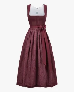 Lyana Dirndl lang mit Schürze