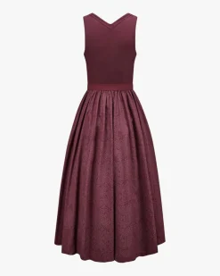 Lyana Dirndl lang mit Schürze