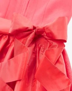 Lyana Dirndl lang mit Seidenschürze