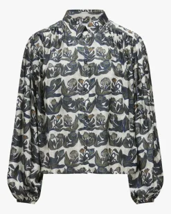 Lynx Bluse