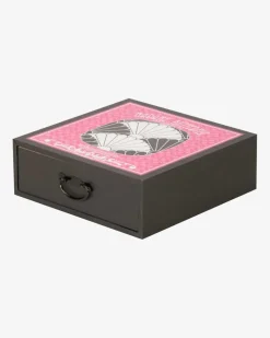 Madame Butterfly Thé Music Box