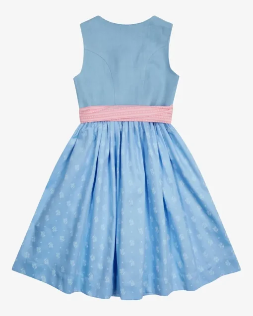 Magdalena Dirndl mit Schürze