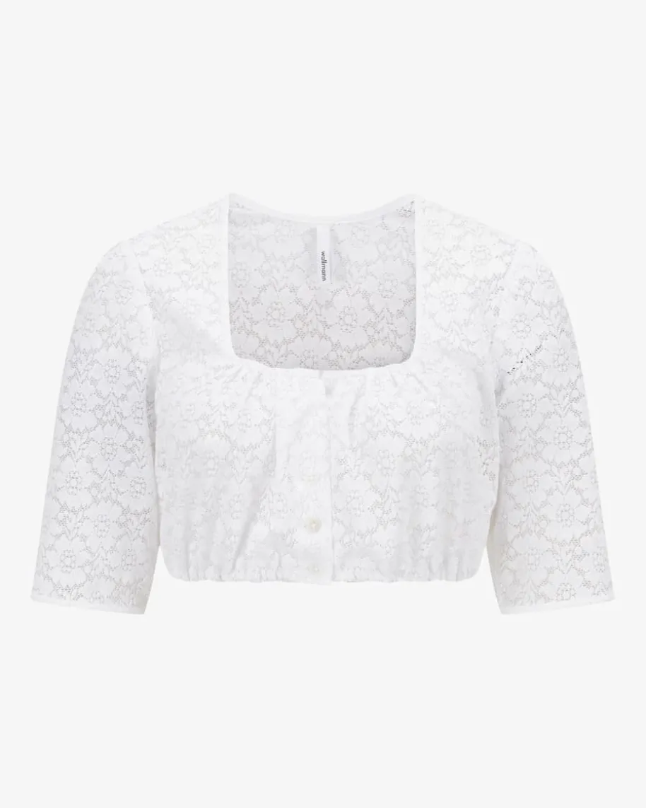 Magnolia Dirndlbluse