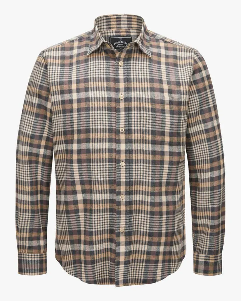 Manta Flanellhemd
