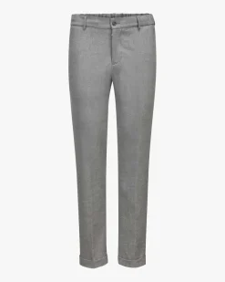 Manu Joggpants aus Cashmere-Mix