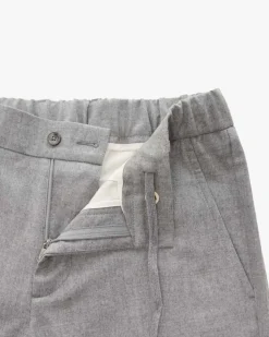 Manu Joggpants aus Cashmere-Mix