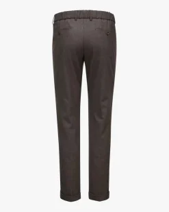 Manu Joggpants aus Cashmere-Mix