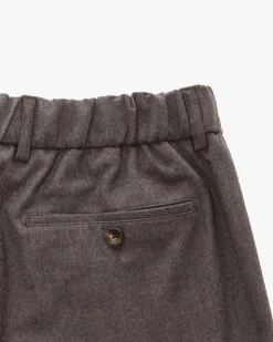 Manu Joggpants aus Cashmere-Mix