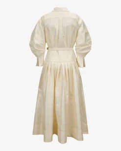 Maple Hemdblusenkleid