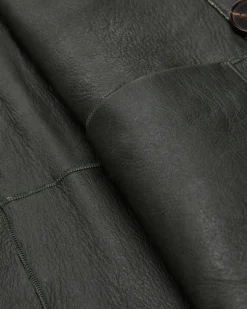 Mar Wende-Schafsfellmantel