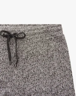 Margie 7/8-Joggpant aus Baumwoll-Mix