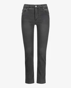 Mari Jeans High Rise Slim Straight