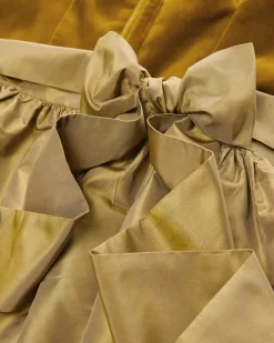 Marie Midi-Dirndl mit Seidenschürze