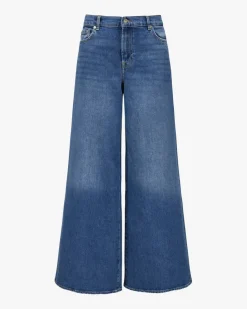 Marie Wide Leg Jeans