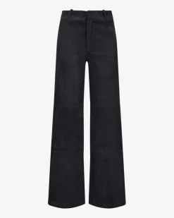 Marina Hose aus Leder