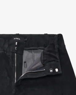 Marina Hose aus Leder