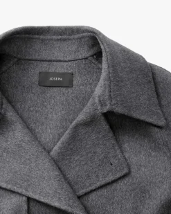 Marne Woll-Cashmere-Cabanjacke