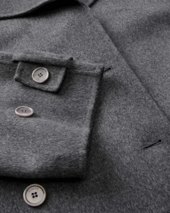 Marne Woll-Cashmere-Cabanjacke