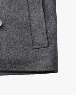 Marne Woll-Cashmere-Cabanjacke