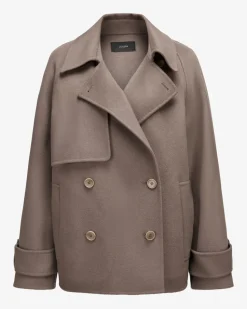 Marne Woll-Cashmere-Cabanjacke