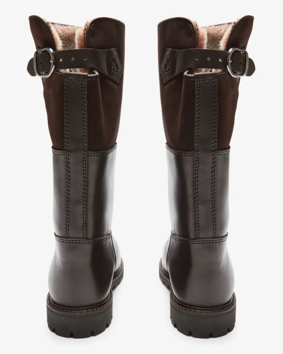 Maronibrater Stiefel