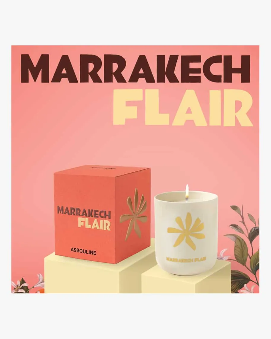 Marrakech Flair Duftkerze 319g