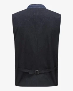 Martin Trachtenweste Slim Fit