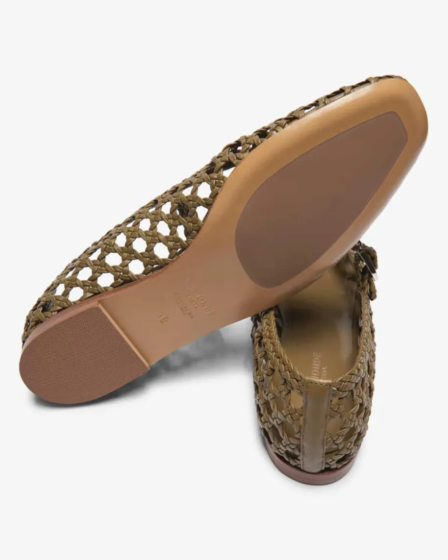 Mary Jane Ballerinas